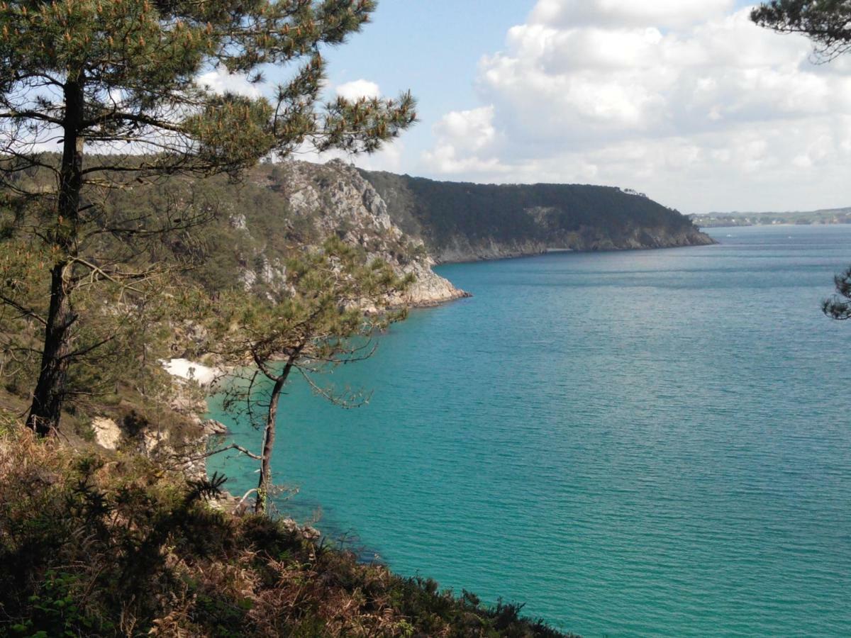 Le Petit Coin De Paradis Roscanvel Dış mekan fotoğraf